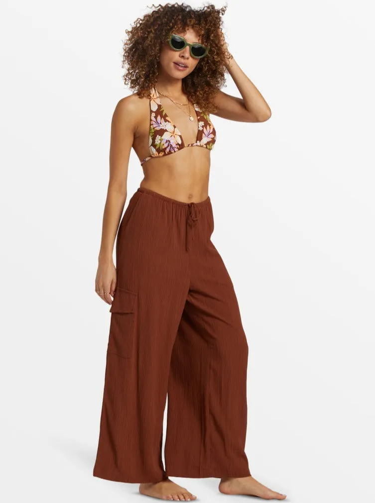 BILLABONG Beach Babe Cargo Pant - More Colors Available