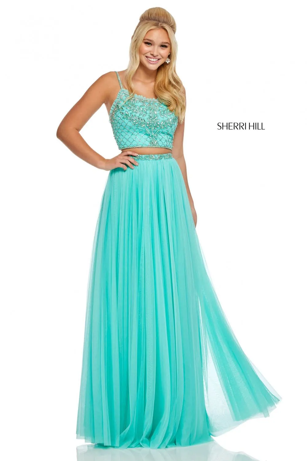 Sherri Hill 52516 Dress